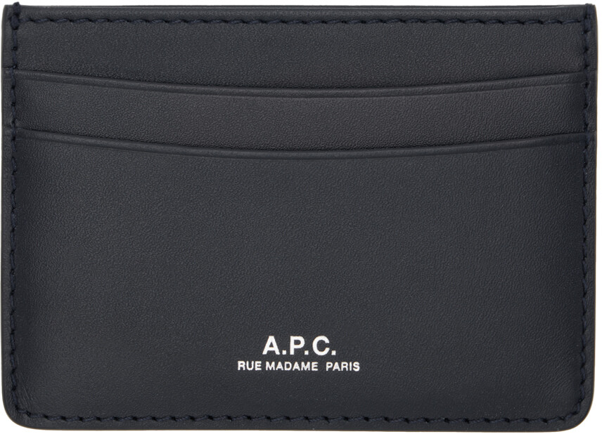 

Держатель карты Navy Andre A.P.C.