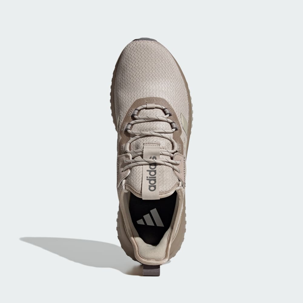 Кроссовки Adidas Kaptir 4.0 Shoes, цвет Wonder Beige/Wonder Beige/Charcoal — фото 2