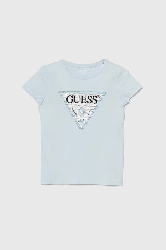 

Детская футболка Guess, синий