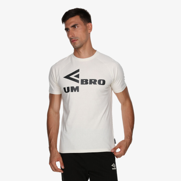 

Ретро футболка Umbro, белый