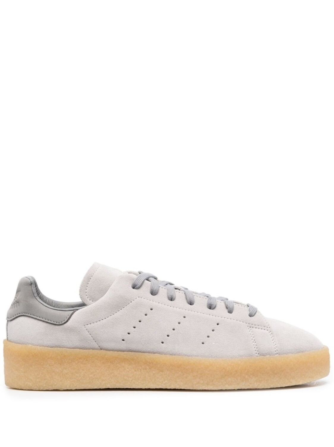 

Кроссовки Adidas Stan Smith Crepe, серый