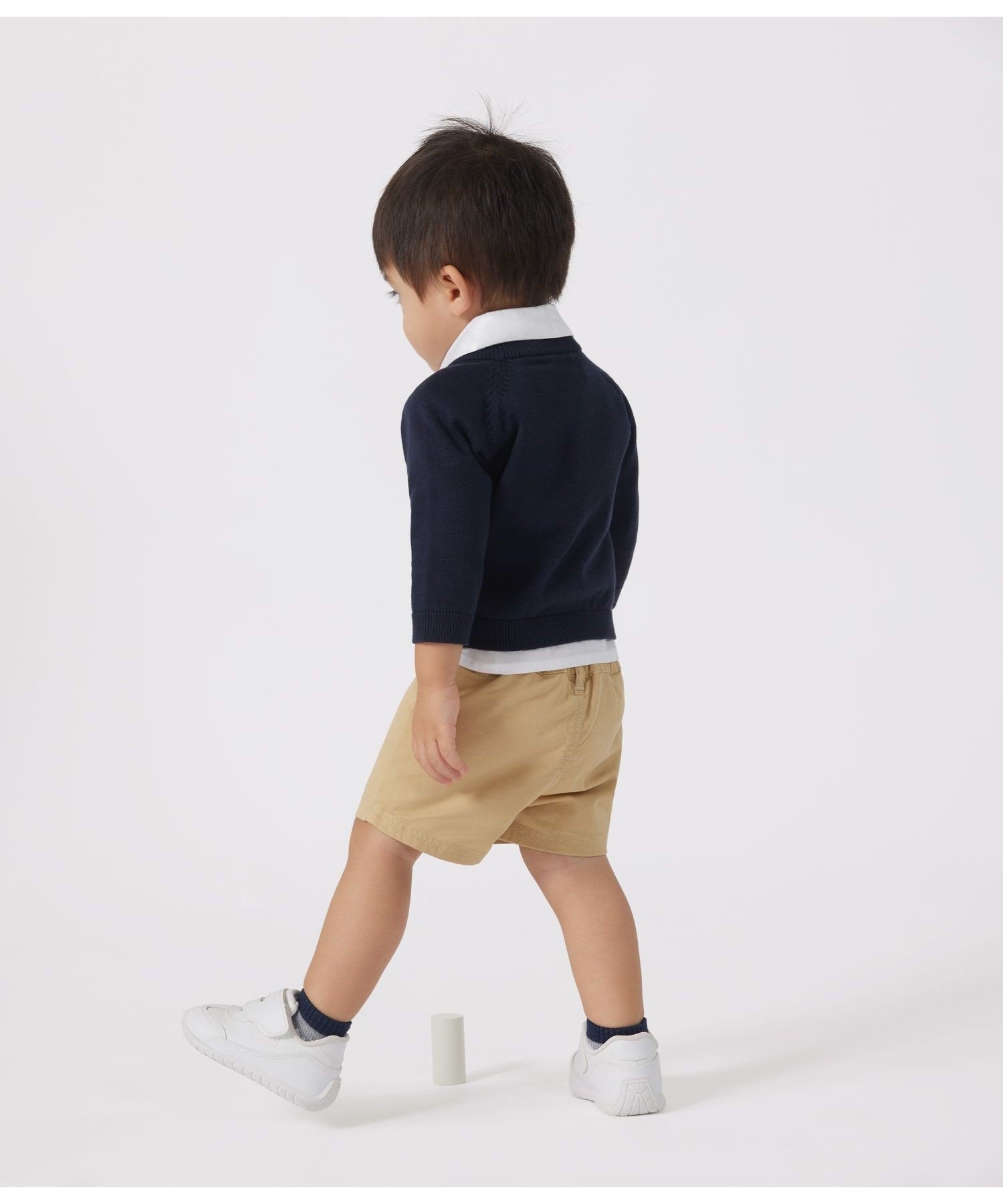 Шорты PETIT BATEAU, Beige — фото 2