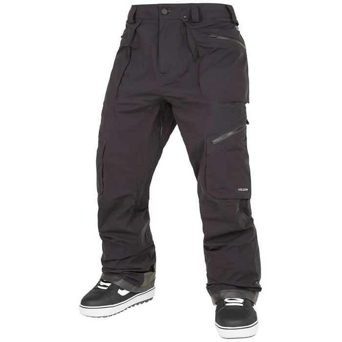 

Штаны Guch stretch gore-tex - мужские Volcom, Black