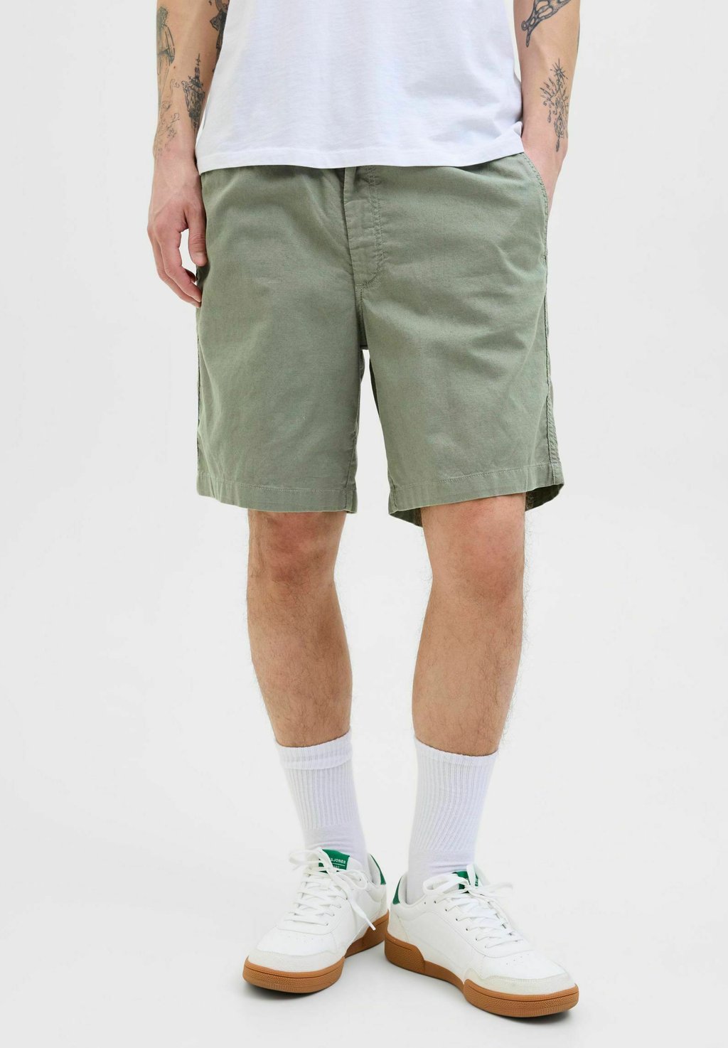 

Шорты Jack & Jones, зеленый
