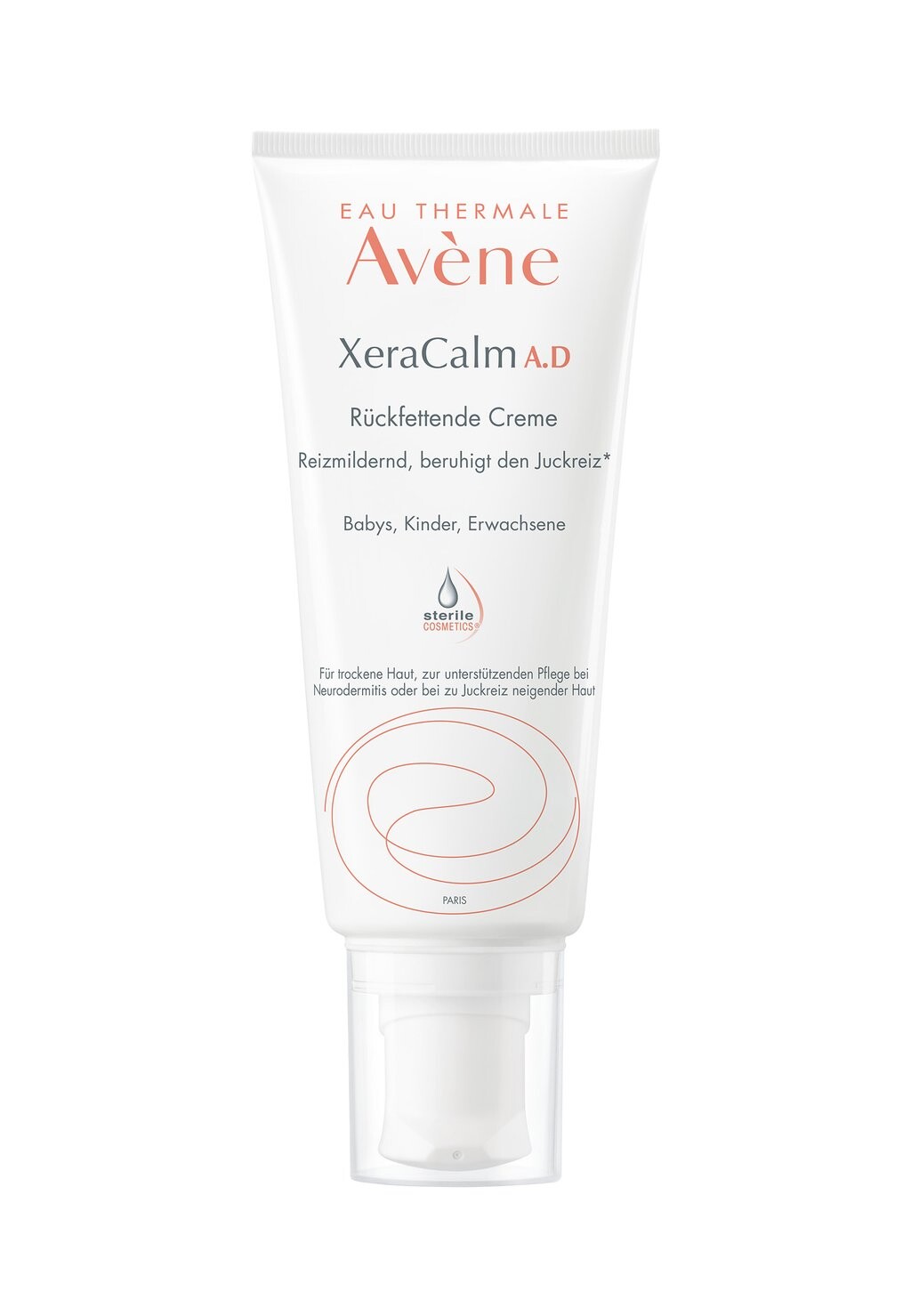 

Крем для лица AVÈNE GESICHTSPFLEGE XERACALM A.D CREME