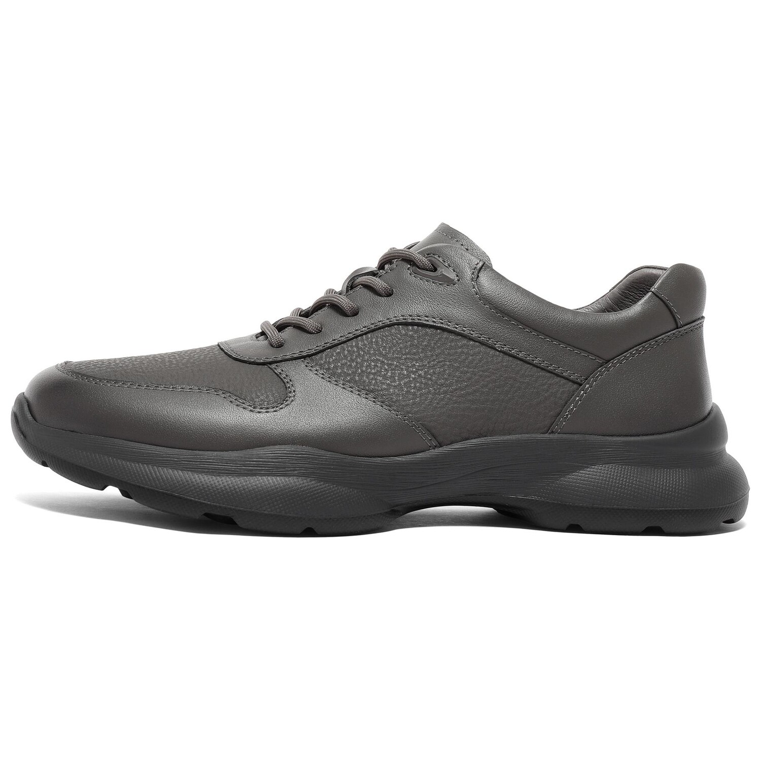

Кроссовки мужские Lifestyle Shoes Men Low-Top Senda, цвет Light black