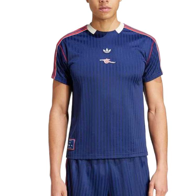 

Футболка Adidas Afc Icon Adidas Originals, синий