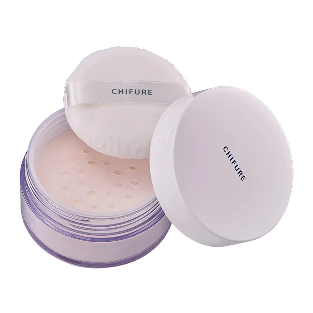 Рассыпчатая пудра «Loose Powder 1 Lucent» от Chifure Chifure