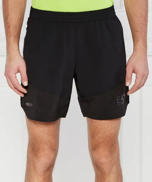 

Шорты Regular fit Ea7, черный