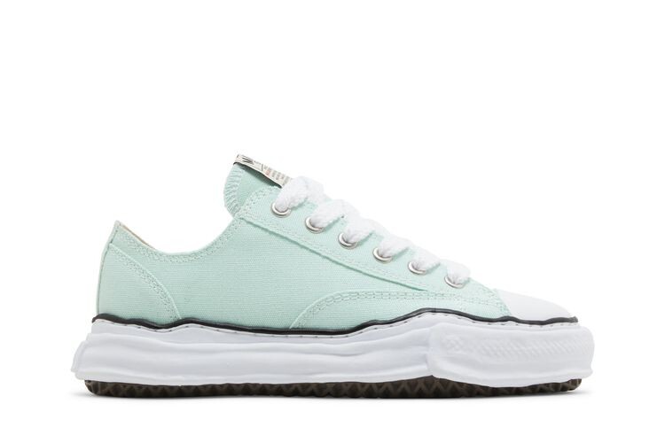 

Кроссовки Maison Mihara Yasuhiro Peterson OG Sole Canvas Low Light Blue, синий