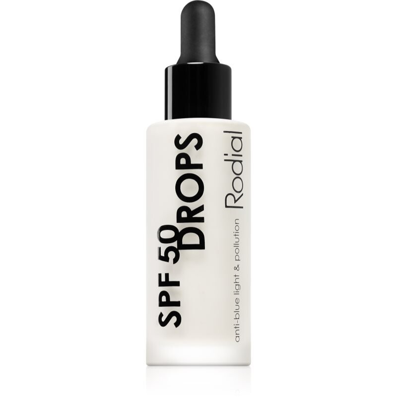

Rodial Booster Drops SPF 50 защитная сыворотка SPF 50 31 мл Inna Marka