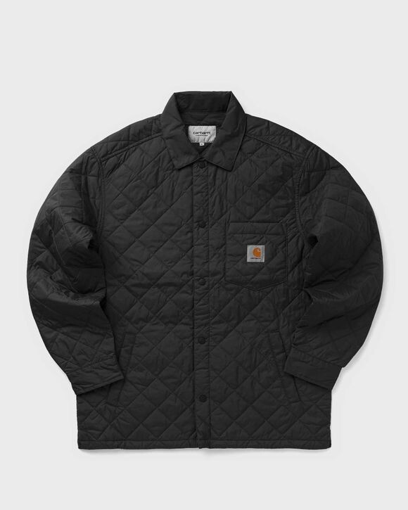 

Куртка Carhartt Wip Wadeson Shirt Jacket, черный