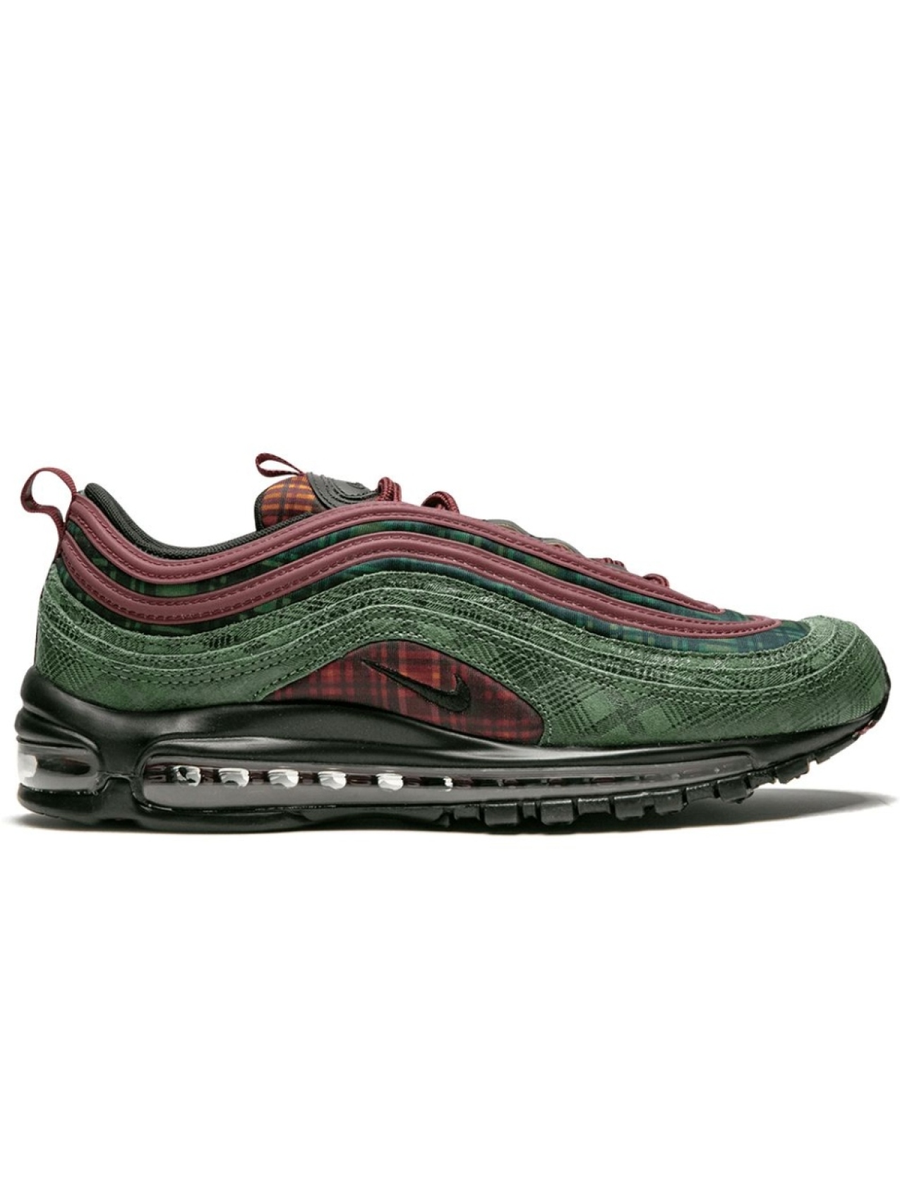 

Nike кроссовки 'Air Max 97 NRG', красный