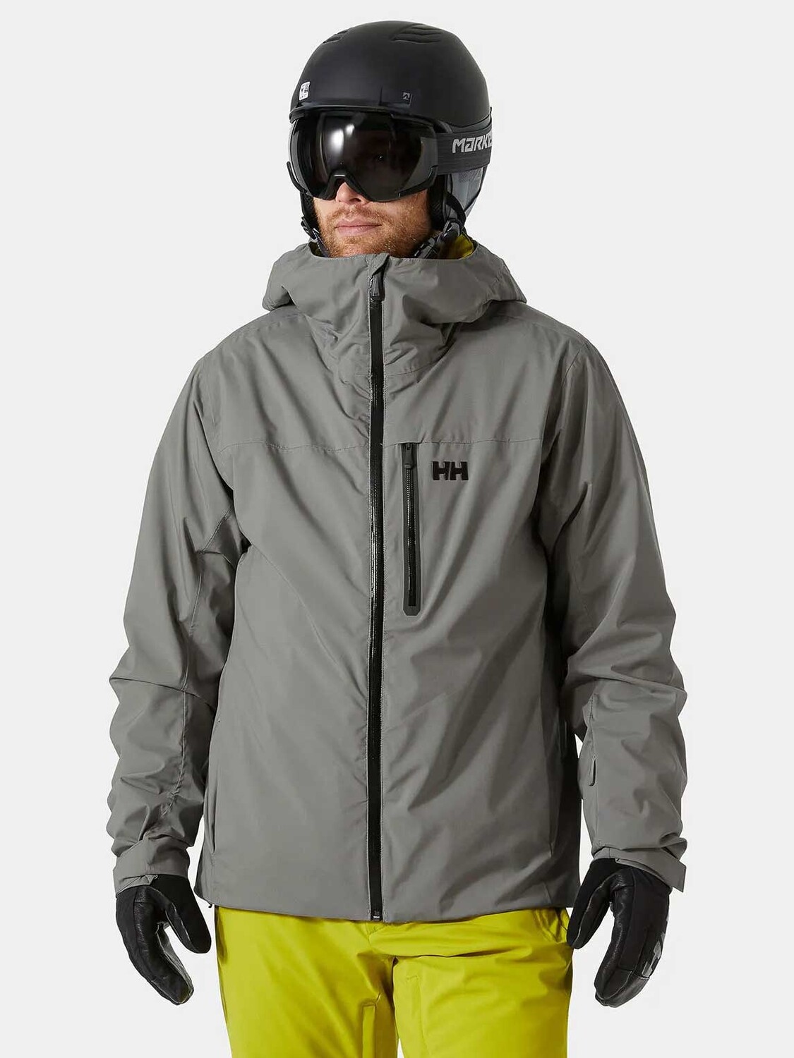 

Лыжная куртка Helly Hansen SWIFT 3IN1 JKT, серый