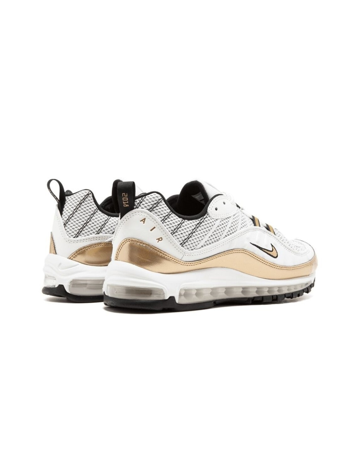 Кроссовки 'Air Max 98 UK' Nike, белый — фото 3