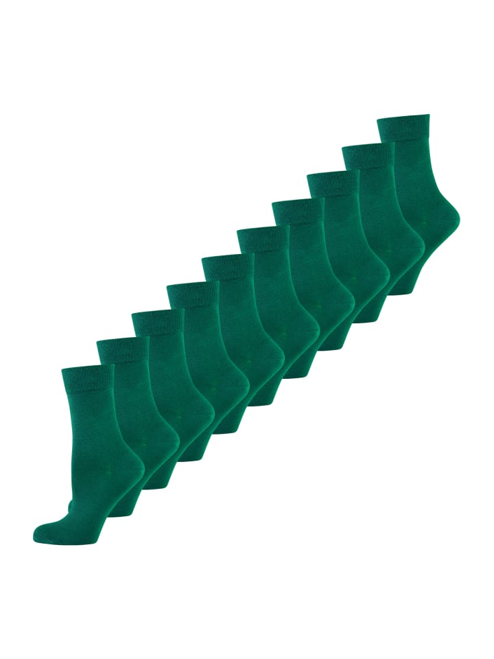 

Носки Nur Die , зеленый