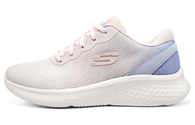 

Кроссовки женские Skech-Lite Pro Lifestyle с низким верхом розового/синего/белого цвета Skechers, Синий, Кроссовки женские Skech-Lite Pro Lifestyle с низким верхом розового/синего/белого цвета Skechers