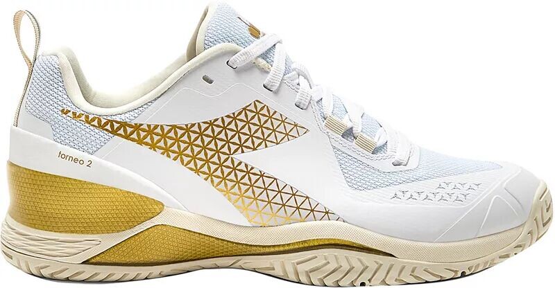 

Женские теннисные туфли Diadora Blushield Torneo 2 AG, белый