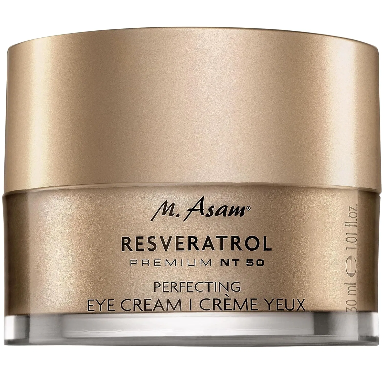 Крем для век «Resveratrol Premium NT50 Perfecting Eye Cream» от M. Asam M. Asam