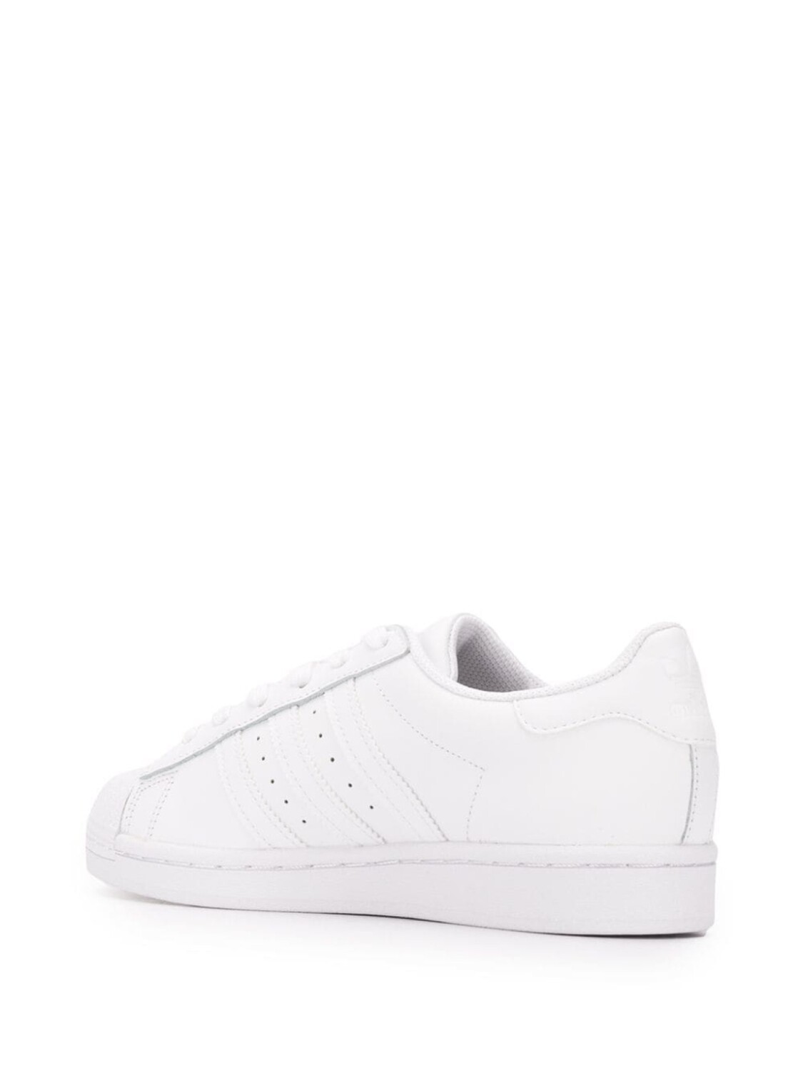 Adidas кеды Superstar, белый — фото 3