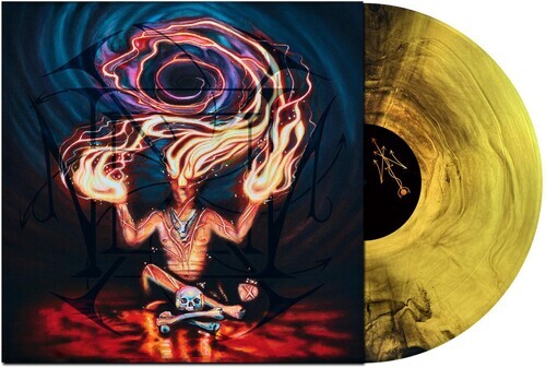 

Виниловая пластинка Nixil: From The Wound Spilled Forth Fire