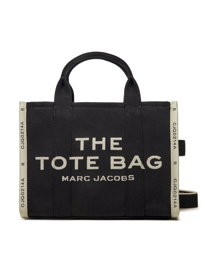 

Сумка Marc Jacobs The Jacquard Medium Tote Bag M0017027, черный