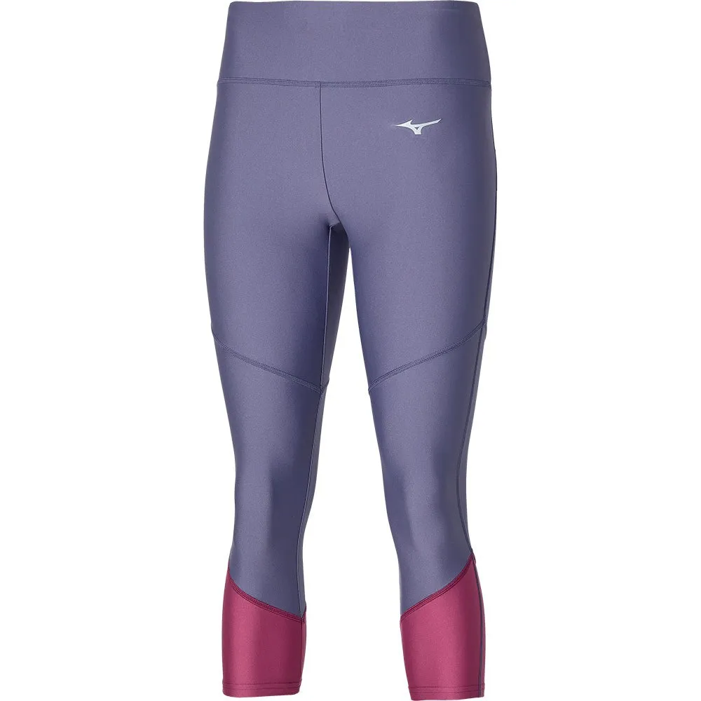 

Тайтсы Mizuno Impulse Core, фиолетовый