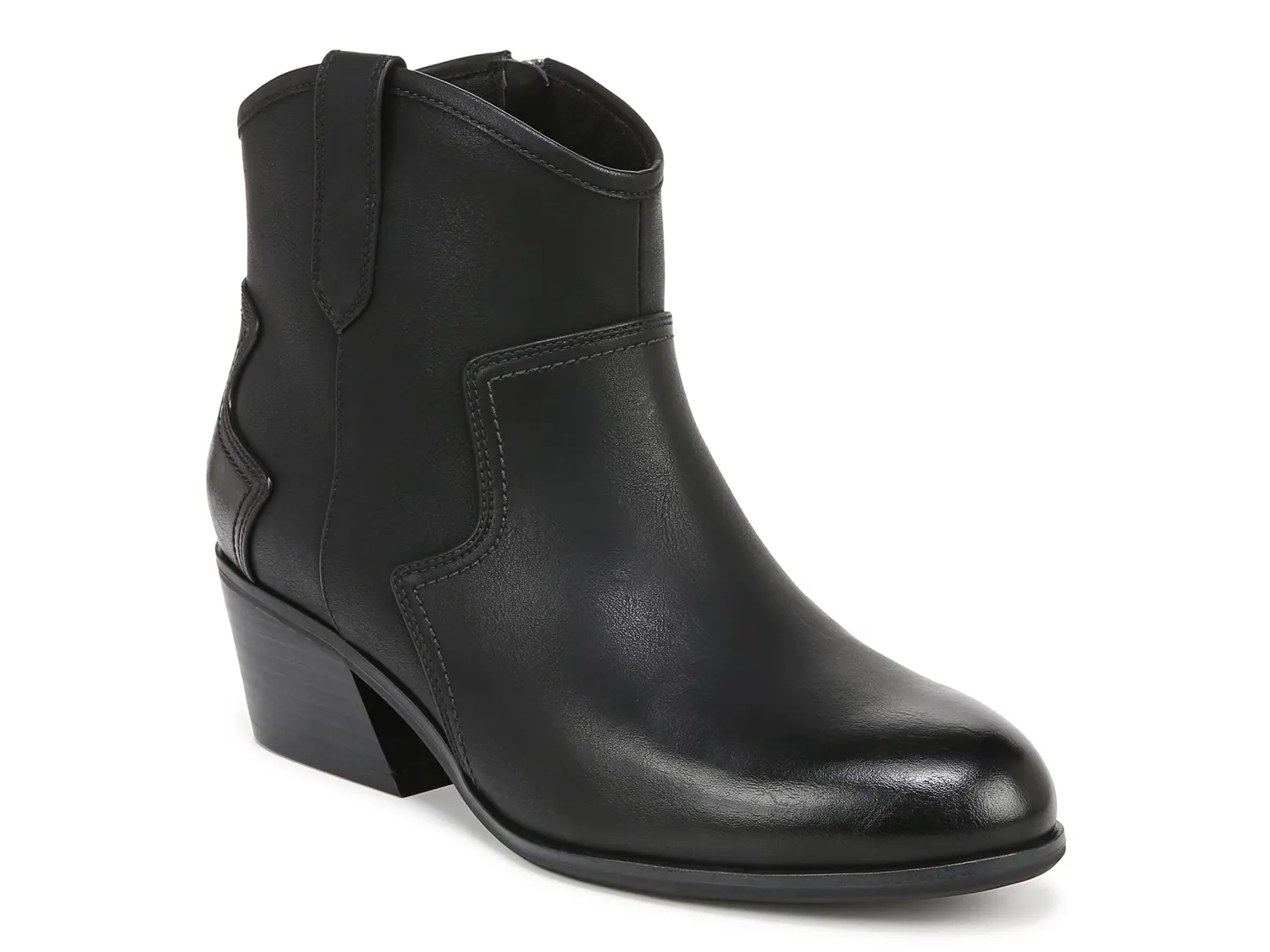 

Ботильоны Lasso Western Bootie Dr. Scholl'S, черный