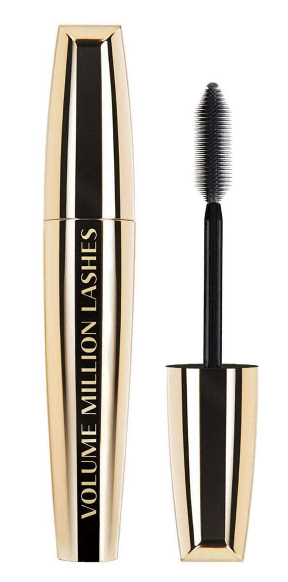 

L'oreal Paris, Volume Million Lashes 635 Blackest Black Mascara L´Oréal Paris