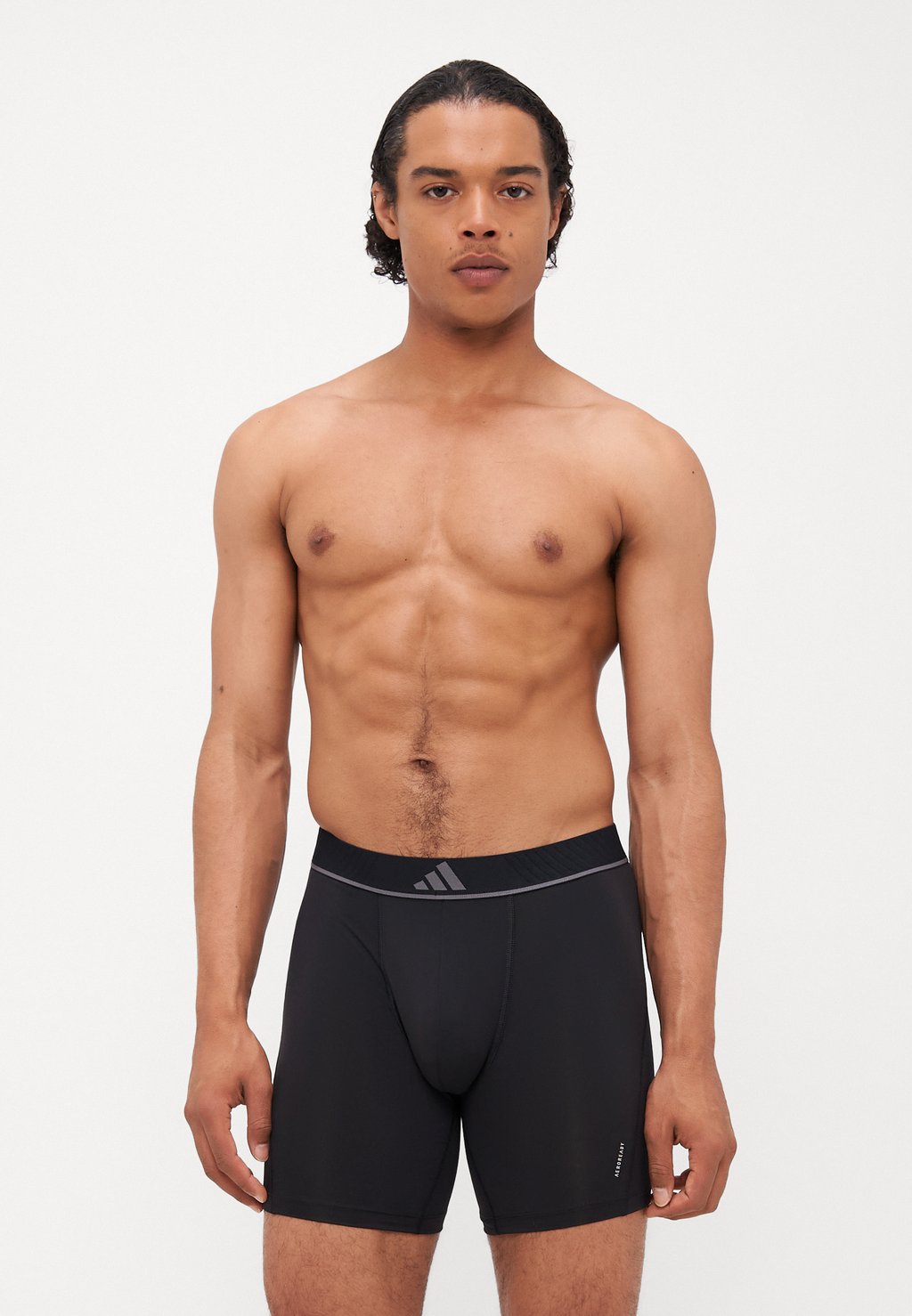 

Брюки 3 PACK Adidas Sportswear, черный