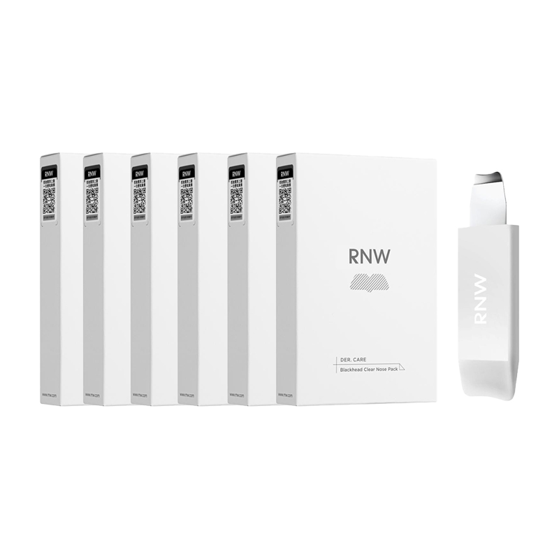

RNW Очищающие и увлажняющие патчи для удаления черных точек с носа для борьбы с акне
