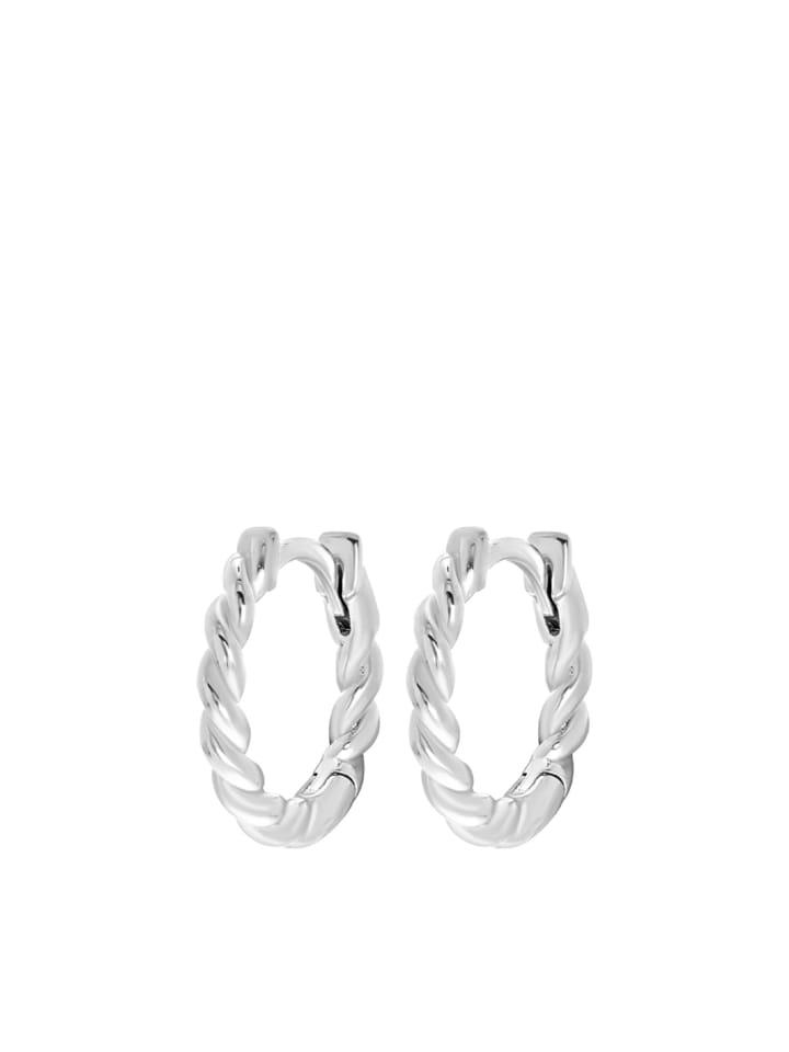 

Lucardi Серьги из серебра 925 пробы