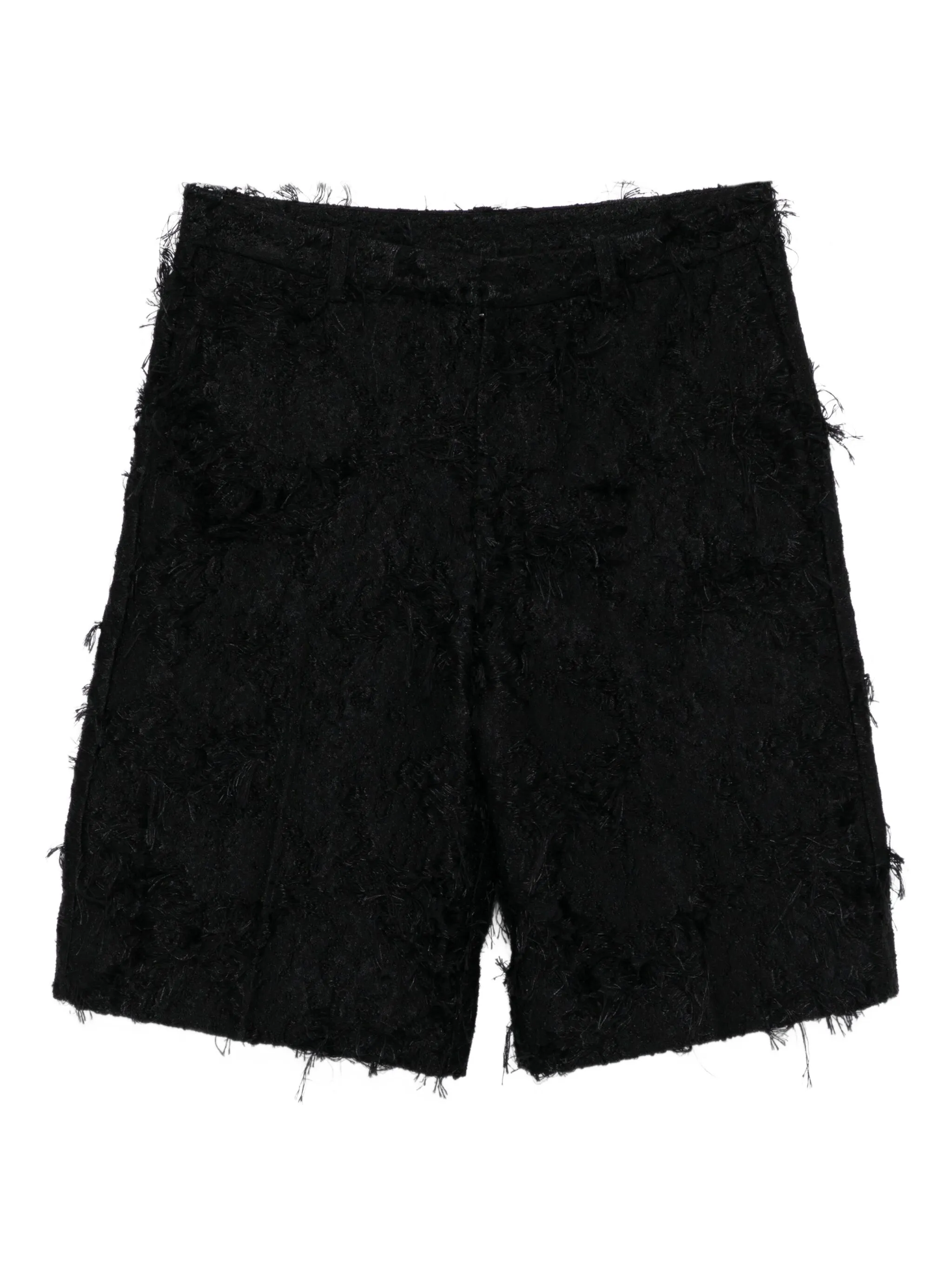 

Жаккардовые шорты Jnby, черный