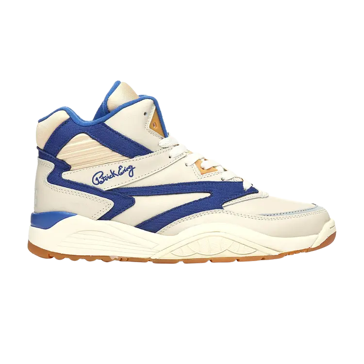 

Кроссовки Ewing Mikey Likes It x Sport Lite 'Cream Blue', кремовый, Бежевый;белый, Кроссовки Ewing Mikey Likes It x Sport Lite 'Cream Blue', кремовый