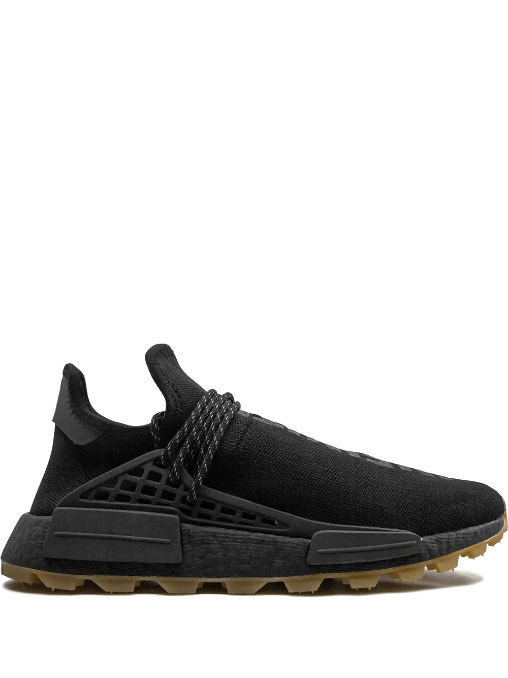 Кроссовки Hu NMD PRD из коллаборации с Pharrell Williams adidas, черный