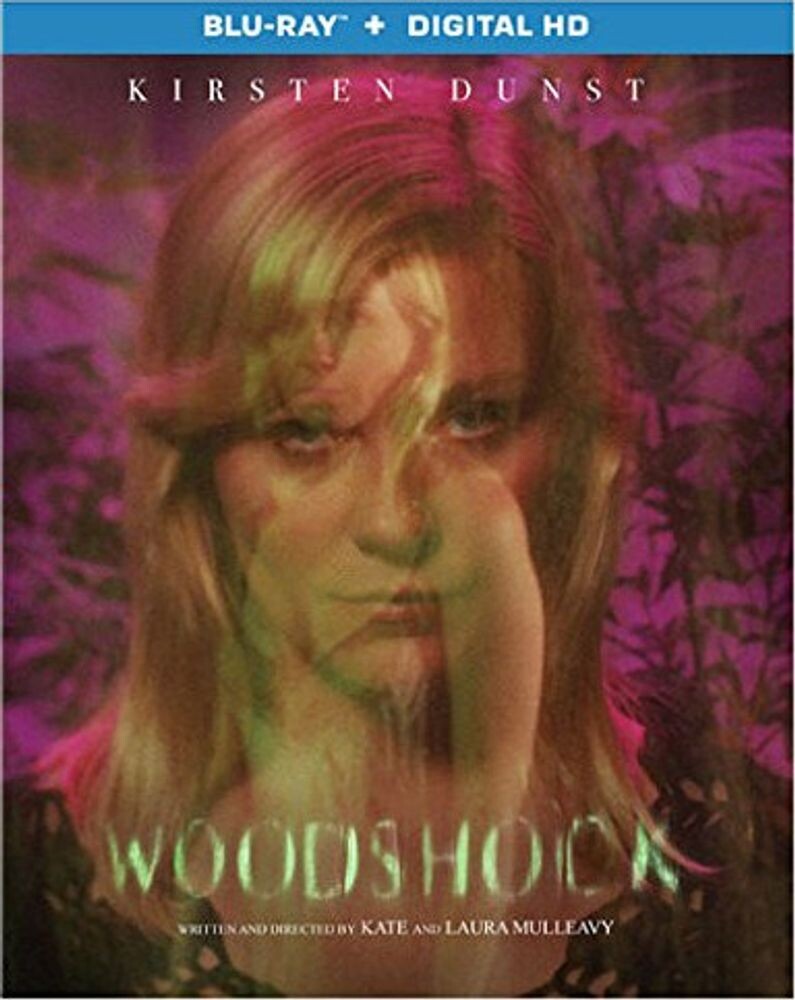 

Диск Blu-ray Woodshock