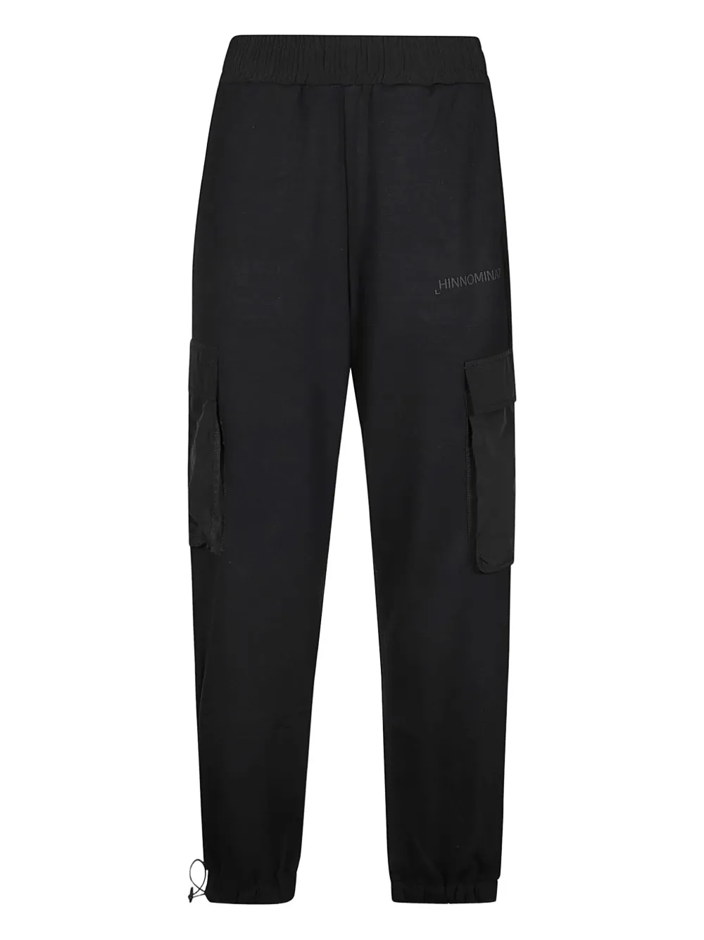

Брюки с накладными карманами HINNOMINATE, черный