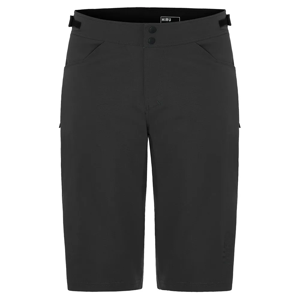 

Шорты Hiru Advanced shorts, черный