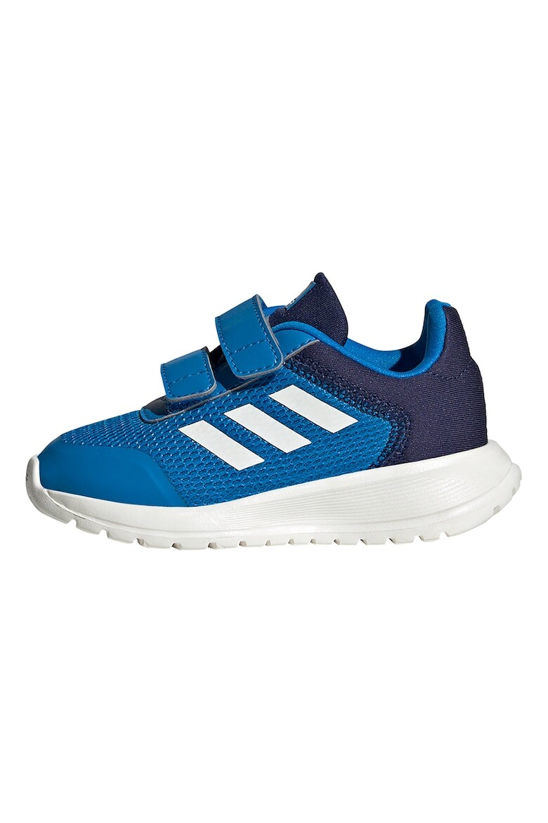 

Туфли Tensaur Run 2 0 на липучке Adidas Sportswear, белый