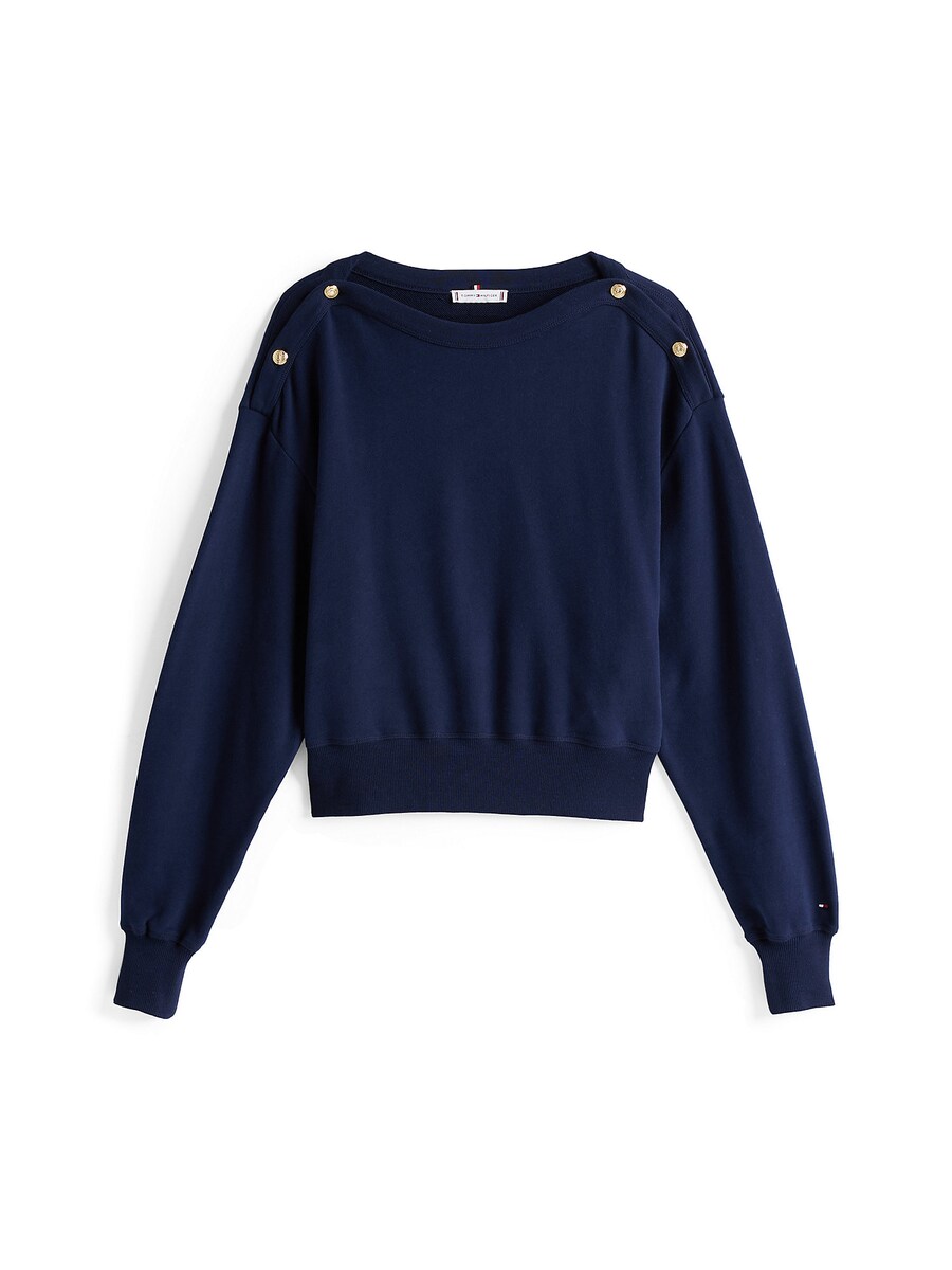 

Толстовка TOMMY HILFIGER, темно-синий