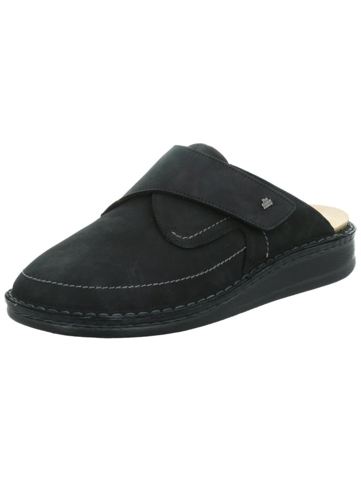 

Тапочки Finn Comfort, черный