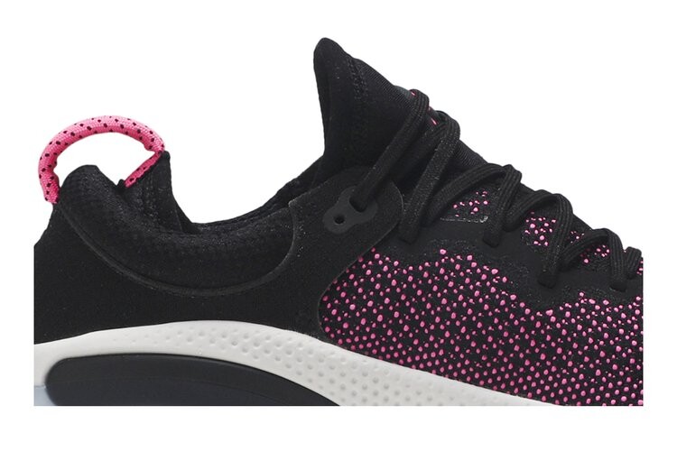 Кроссовки Nike Joyride Run Flyknit, черный — фото 2