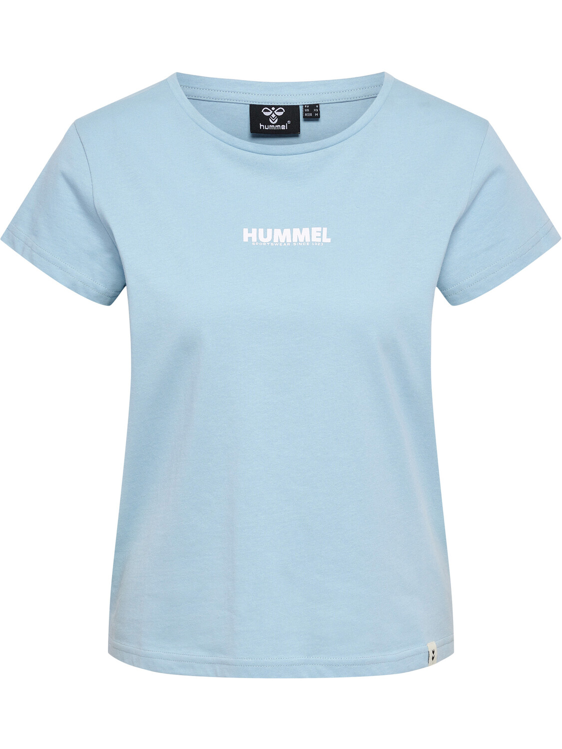 

Футболка Hummel, цвет CELESTIAL BLUE, Синий, Футболка Hummel, цвет CELESTIAL BLUE