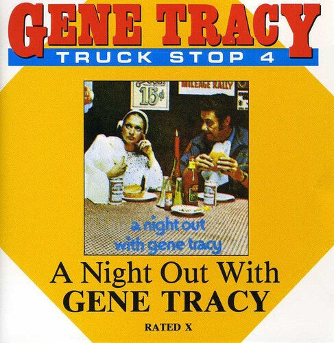 

CD диск Tracy, Gene: Night Out with Gene Tracy