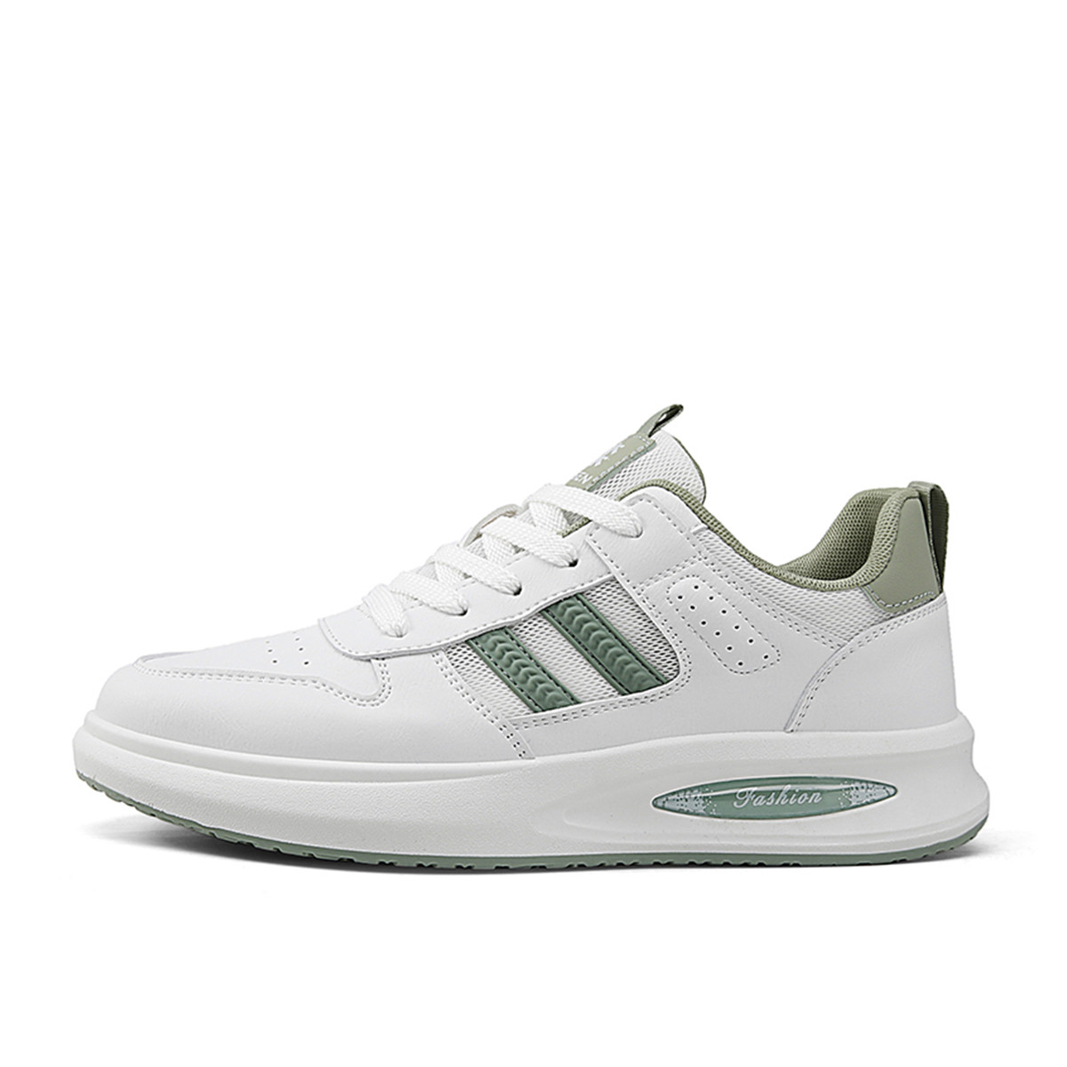 

Низкие мужские кроссовки Mulinsen, White Green