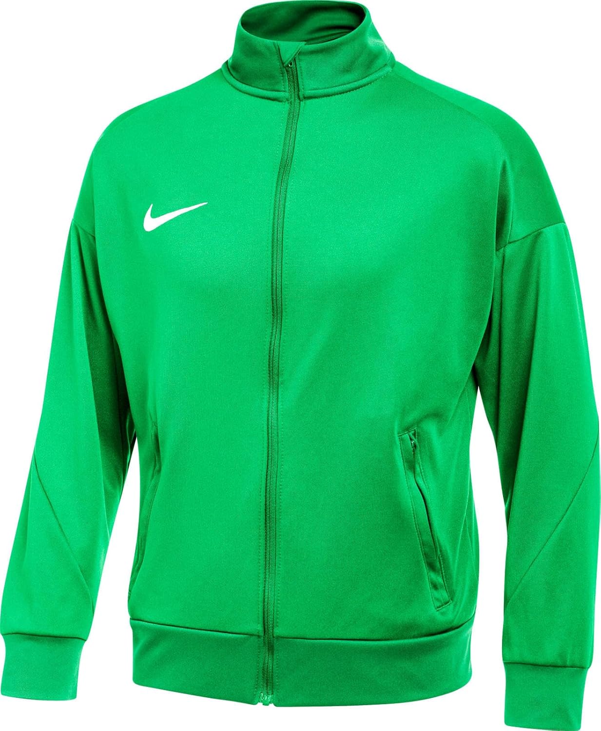 

Куртка для бега NIKE Dri-FIT Academy Pro 24 K унисекс-взрослая, Green Spark/Green Spark/White