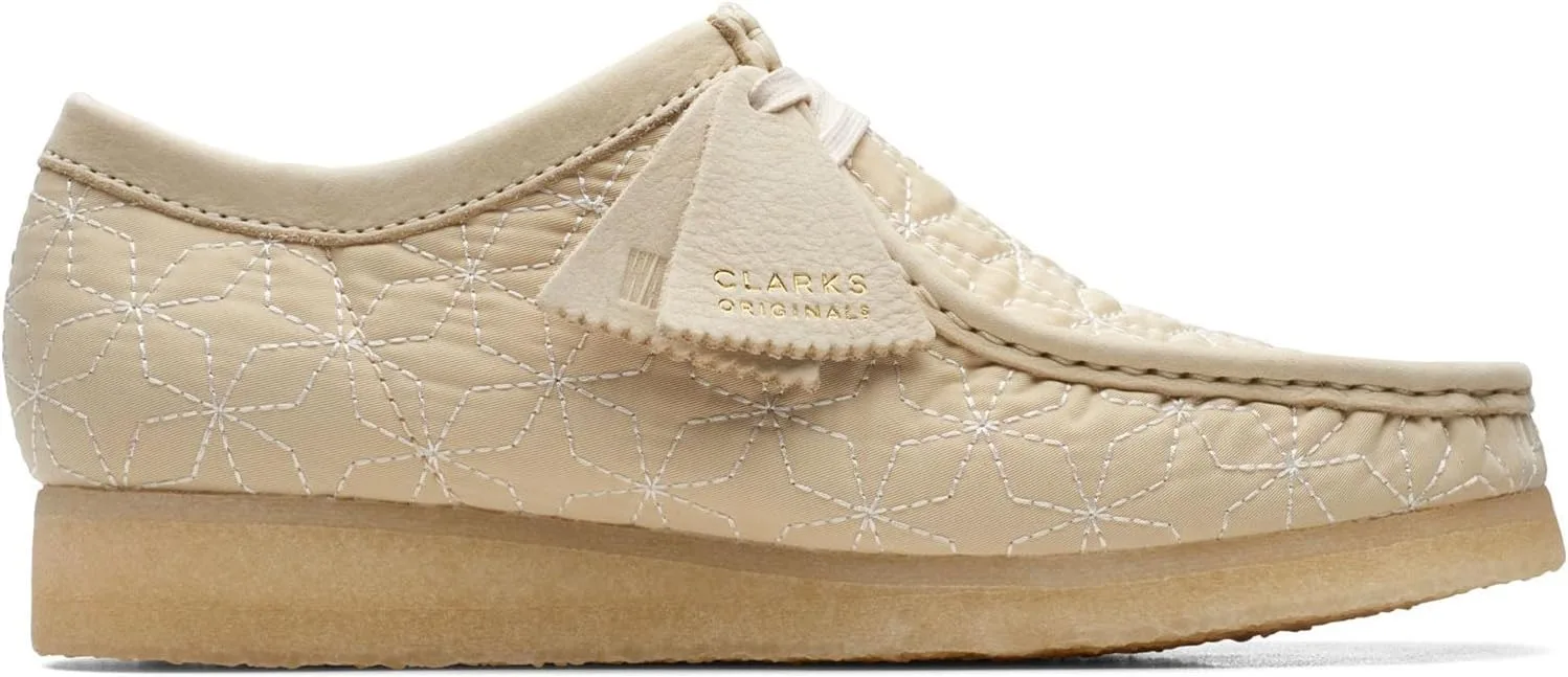Мужские туфли Clarks Wallabee — фото 2