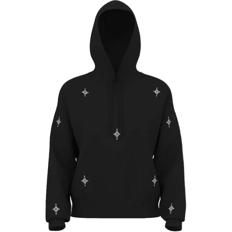 

Коллекция модного показа Толстовка для женщин Victoria's Secret, черный