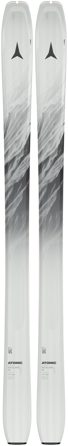 

Новые лыжи Atomic Backland 95 2026 года, длина 177 см