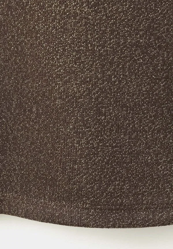 Подростковые брюки Mango Kids, Dark Brown — фото 3
